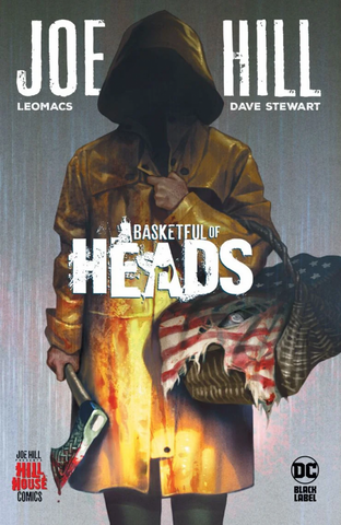 Basketful of Heads Tpb