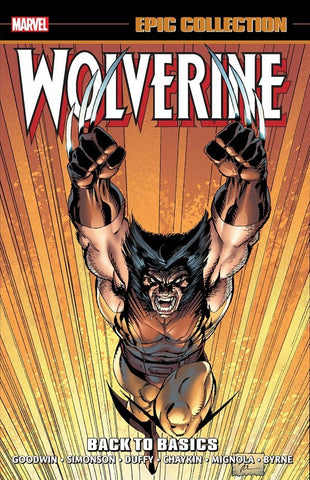 Wolverine - Epic Collection : Back to Basics Tpb