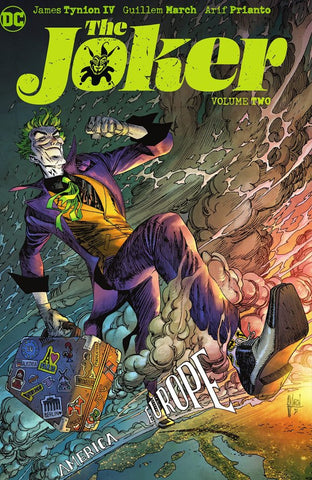 Joker Vol 2 HC (2022)