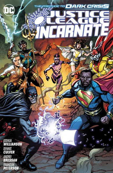 Justice League - Incarnate HC (2022)