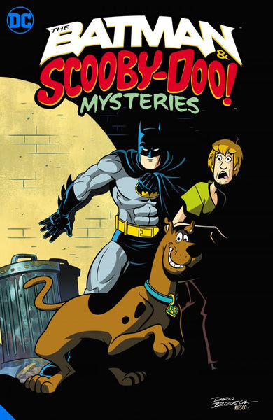 Batman & Scooby-Doo Mysteries Vol 1 Tpb