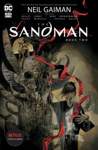 The Sandman : Book Two Tpb (2022)