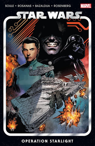 Star Wars Vol 2 - Operation Starlight Tpb