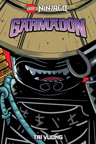 Lego Ninjago - Garmadon Tpb (2022)
