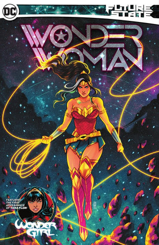 Future State - Wonder Woman Tpb