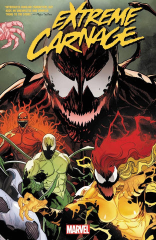 Extreme Carnage Tpb