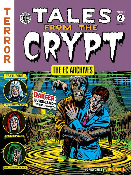 EC ARCHIVES : TALES FROM CRYPT VOL 2 TPB