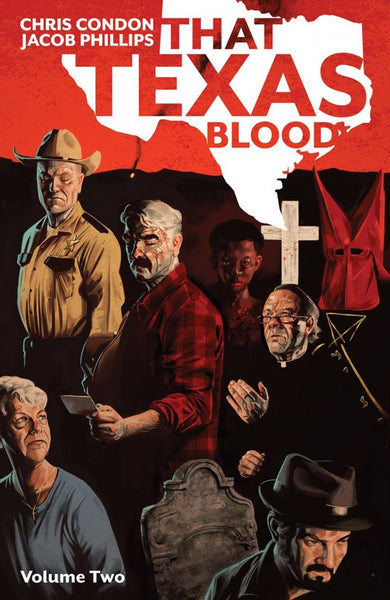 That Texas Blood Vol 02 Tpb (2022)