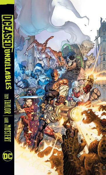 DCeased - Unkillables Tpb