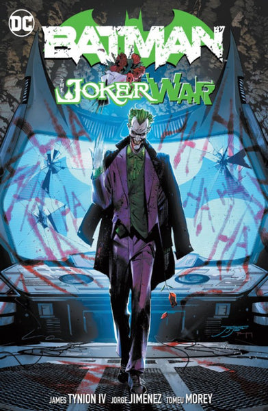 Batman Vol 2 : The Joker War Tpb