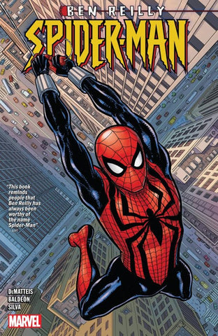 BEN REILLY - SPIDER-MAN TPB