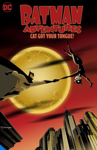 Batman Adventures - Cat Got Your Tongue Tpb