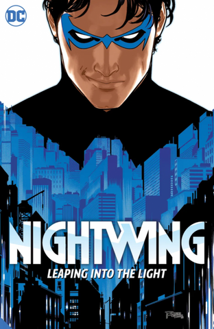 Nightwing Vol 1 - Leaping Into the Light HC