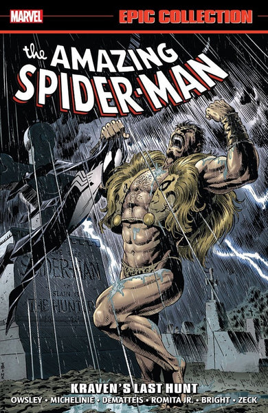 Amazing Spider-Man - Epic Collection - Kraven's Last Hunt Tpb