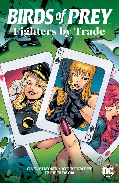Birds of Prey - Fighters By Trade Tpb