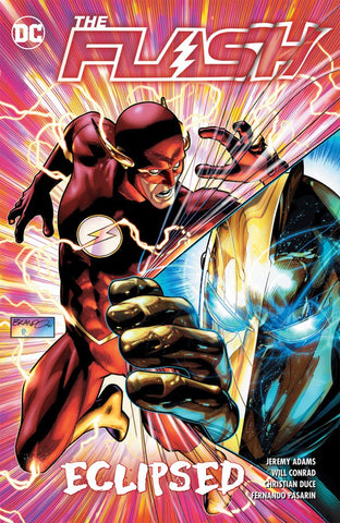 Flash Vol 17 : Eclipse Tpb