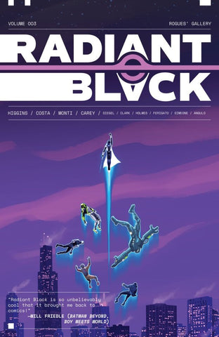 Radiant Black Vol 3 Tpb (2022)