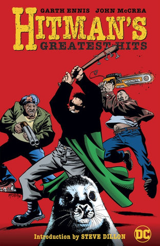 Hitman's Greatest Hits Tpb