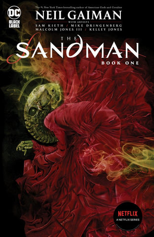 The Sandman : Book One Tpb (2022)