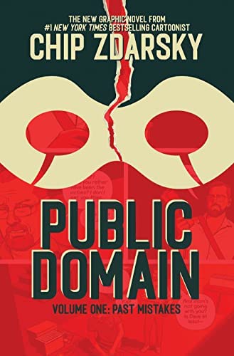 Public Domain Vol 1 - Past Mistakes Tpb (2023)