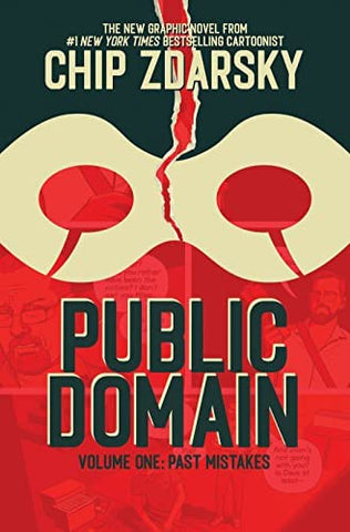 Public Domain Vol 1 - Past Mistakes Tpb (2023)