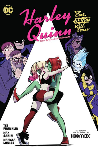 Harley Quinn - The Animated Series - The Eat, Bang, Kill Tour HC