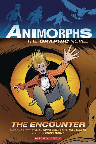 Animorphs Vol 3 - The Encounter Tpb