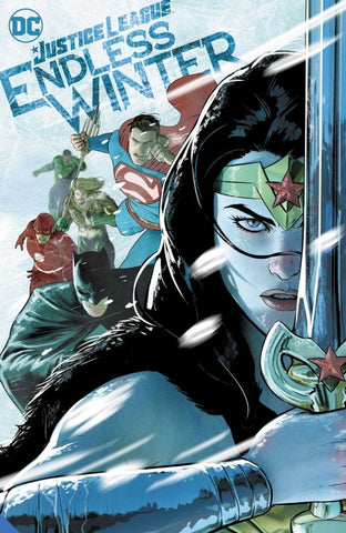 Justice League - Endless Winter HC