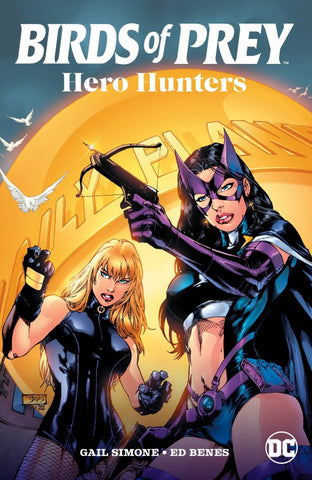 Birds of Prey - Hero Hunters Tpb