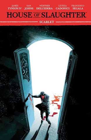 HOUSE OF SLAUGHTER VOL 2 TPB