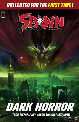 Spawn - Dark Horror Tpb (2022)