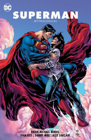 Superman Vol 4 - The Unity Saga - Mythological Tpb
