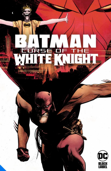 Batman - White Knight : Curse of the White Knight Tpb