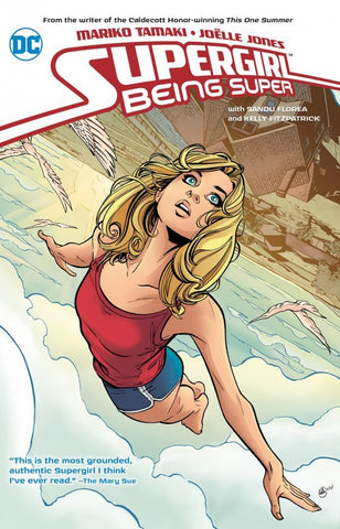 Supergirl - Being Super Tpb