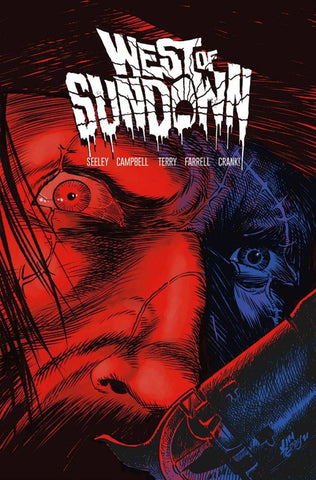 West of Sundown Vol 1 - Out Beyond the Dust N' Dark Tpb