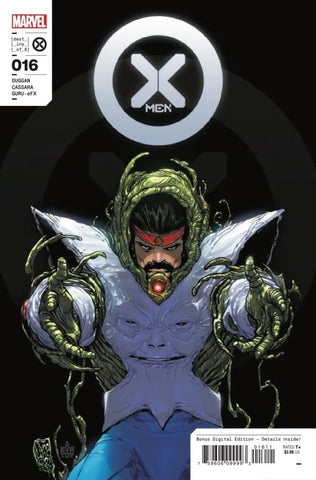 X-MEN #16 : Giuseppe Camuncoli Cover A (2022)