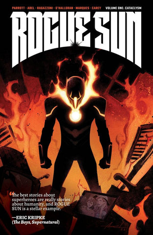 Rogue Sun Vol 1 Tpb (2022)