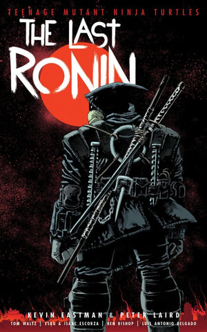 Teenage Mutant Ninja Turtles - The Last Ronin HC (2022)