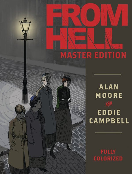 From Hell - Master Edition HC