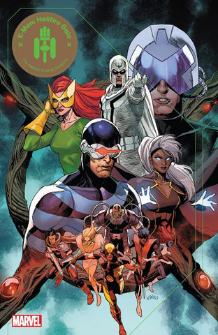 X-Men - Hellfire Gala Vol 1 Tpb (2021)