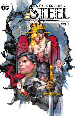 Dark Knights of Steel Vol 1 HC (2022)