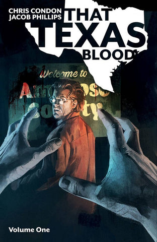 That Texas Blood Vol 01 Tpb (2021)