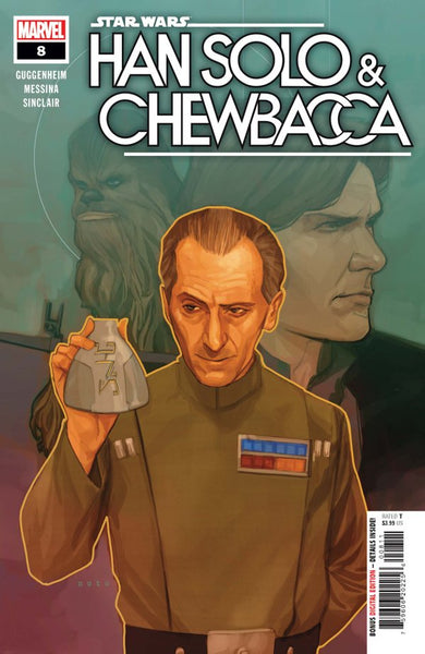 STAR WARS: HAN SOLO AND CHEWBACCA #8 : Phil Noto Cover A (2022)