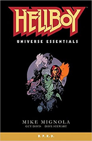 HELLBOY UNIVERSE ESSENTIALS VOL 2 : B.P.R.D. TPB
