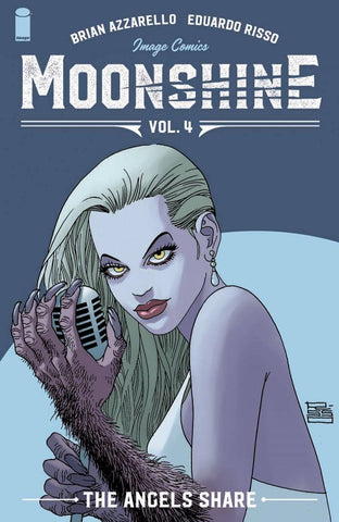 Moonshine Vol 4 Tpb