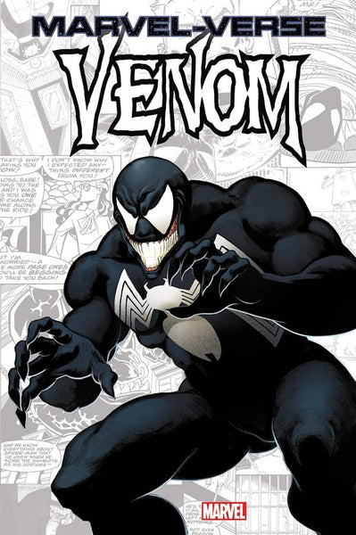 Marvel-Verse : Venom Tpb