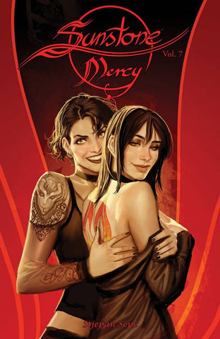 Sunstone Volume 7 Tpb