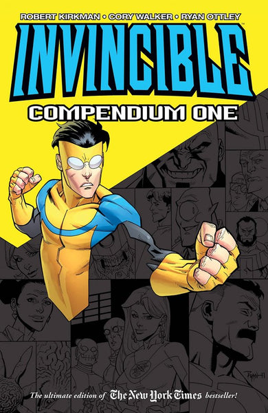 Invincible - Compendium Vol 1 Tpb