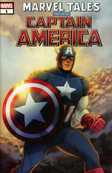 Marvel Tales: Captain America #1