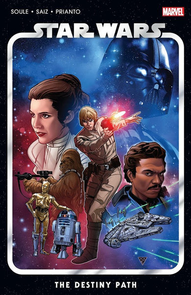 Star Wars Vol 1 - The Destiny Path Tpb